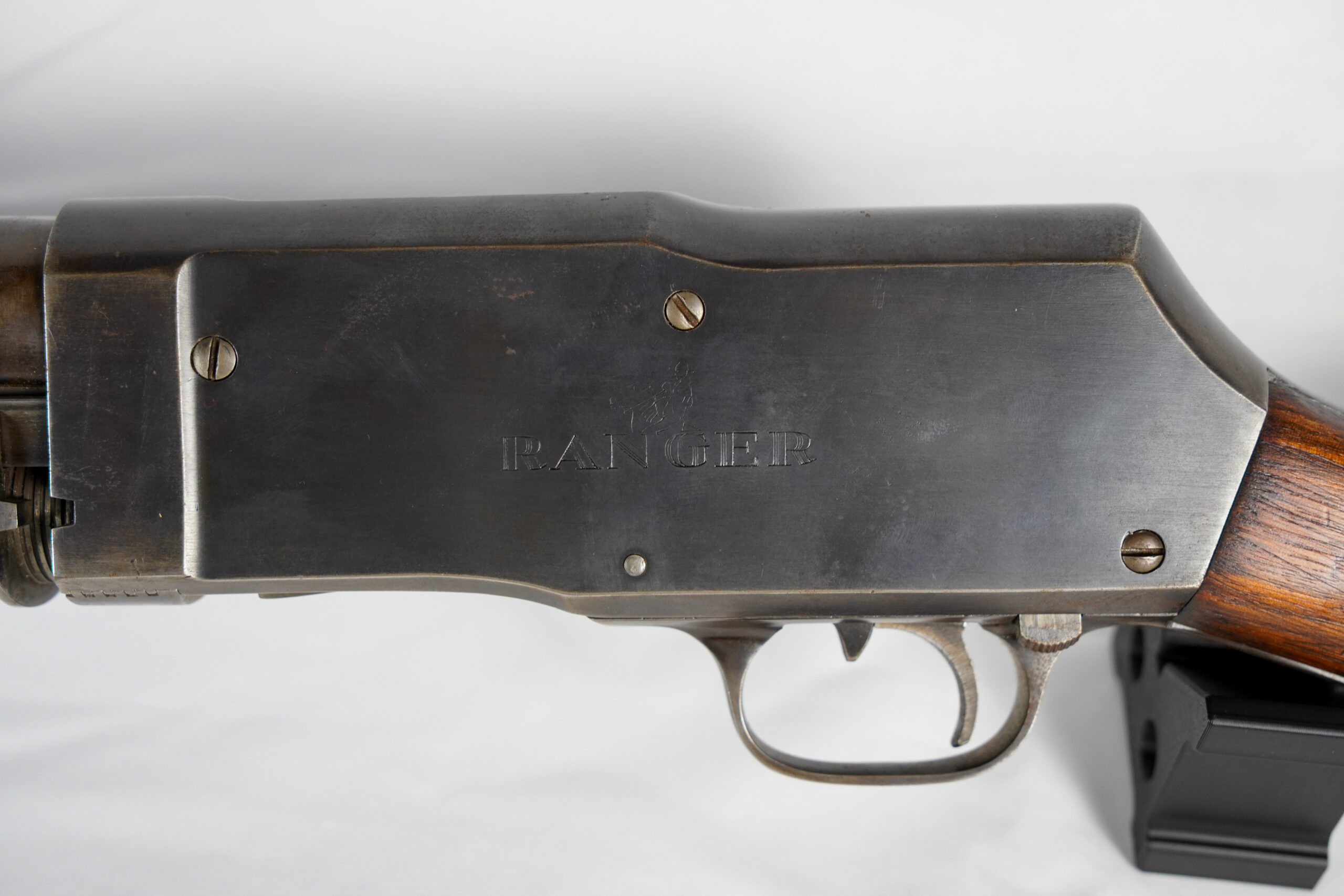 Stevens Browning Patent Ranger 12 Gauge* - Image 17