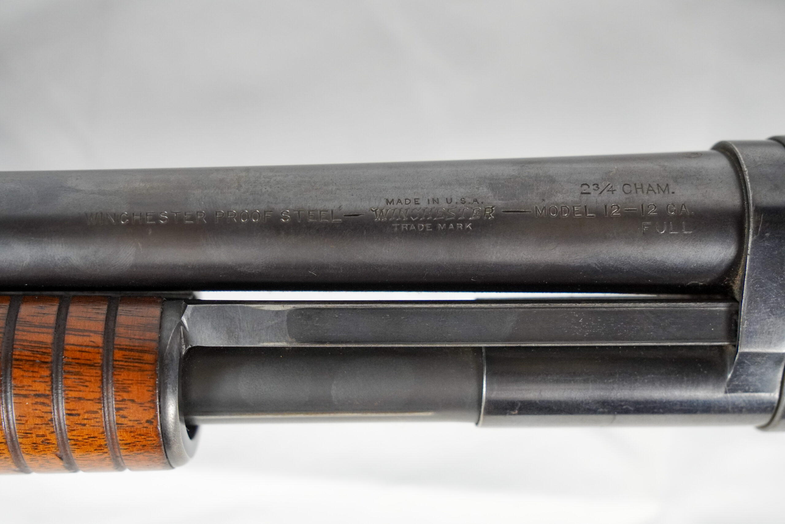 Winchester Model 12* - Image 12