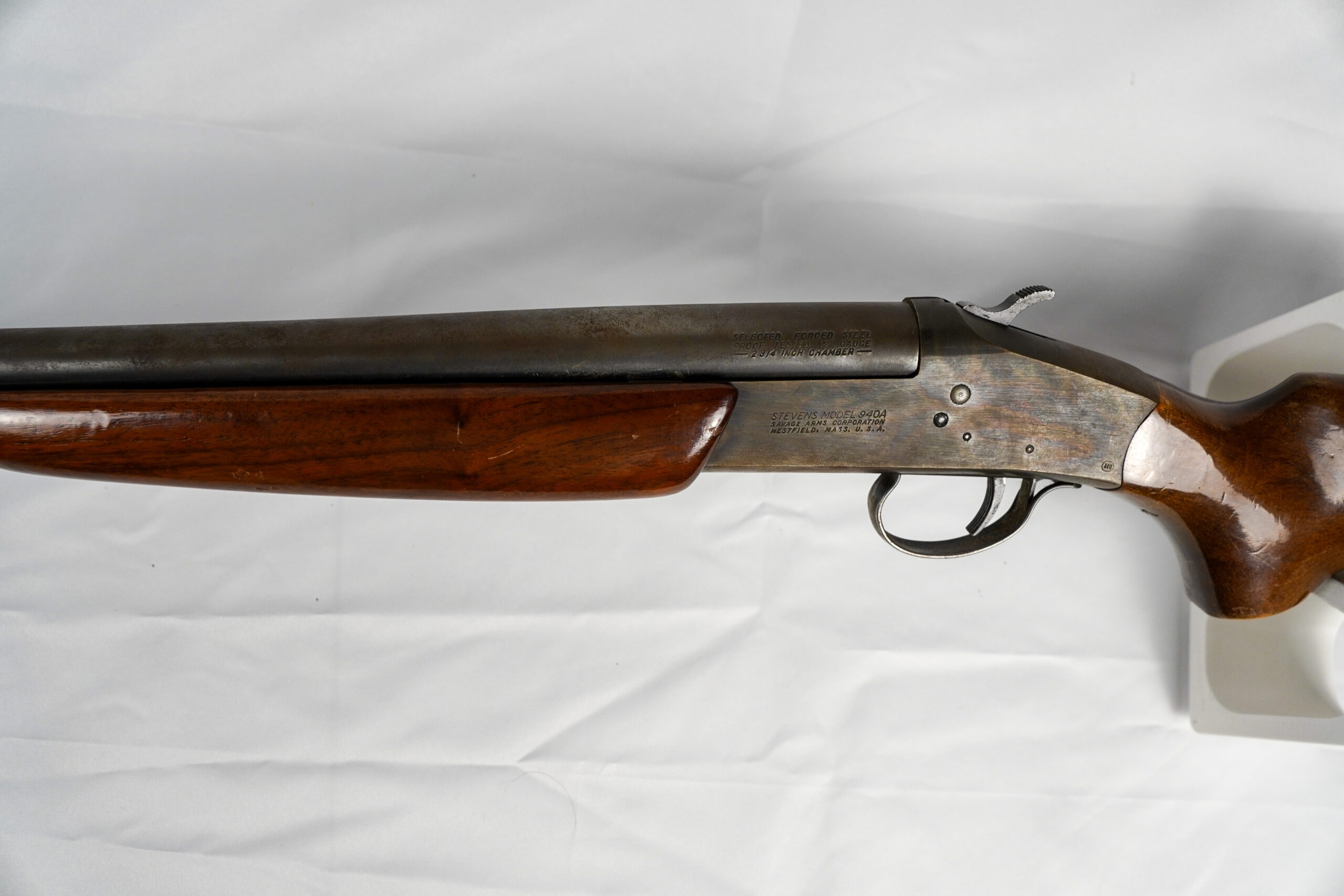 Stevens 940 12 Gauge* - Image 13